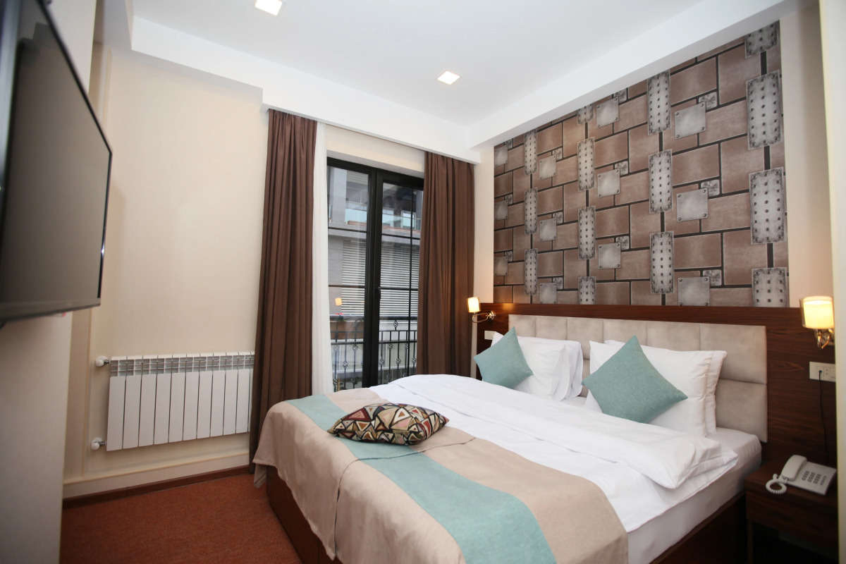 Отель Auroom Baku