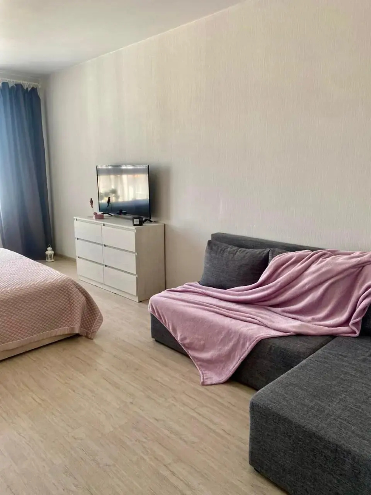 Квартира на Романовской 13