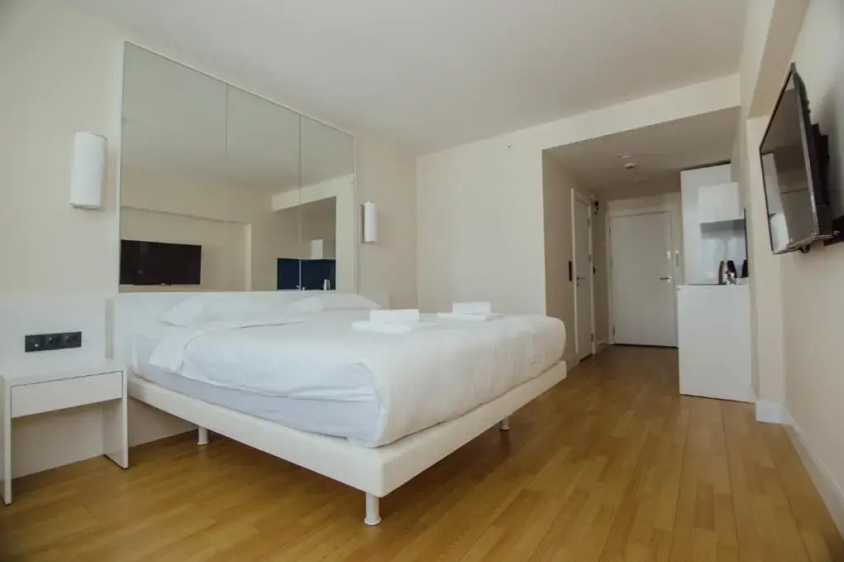 Апартаменты The best orbi city 26th