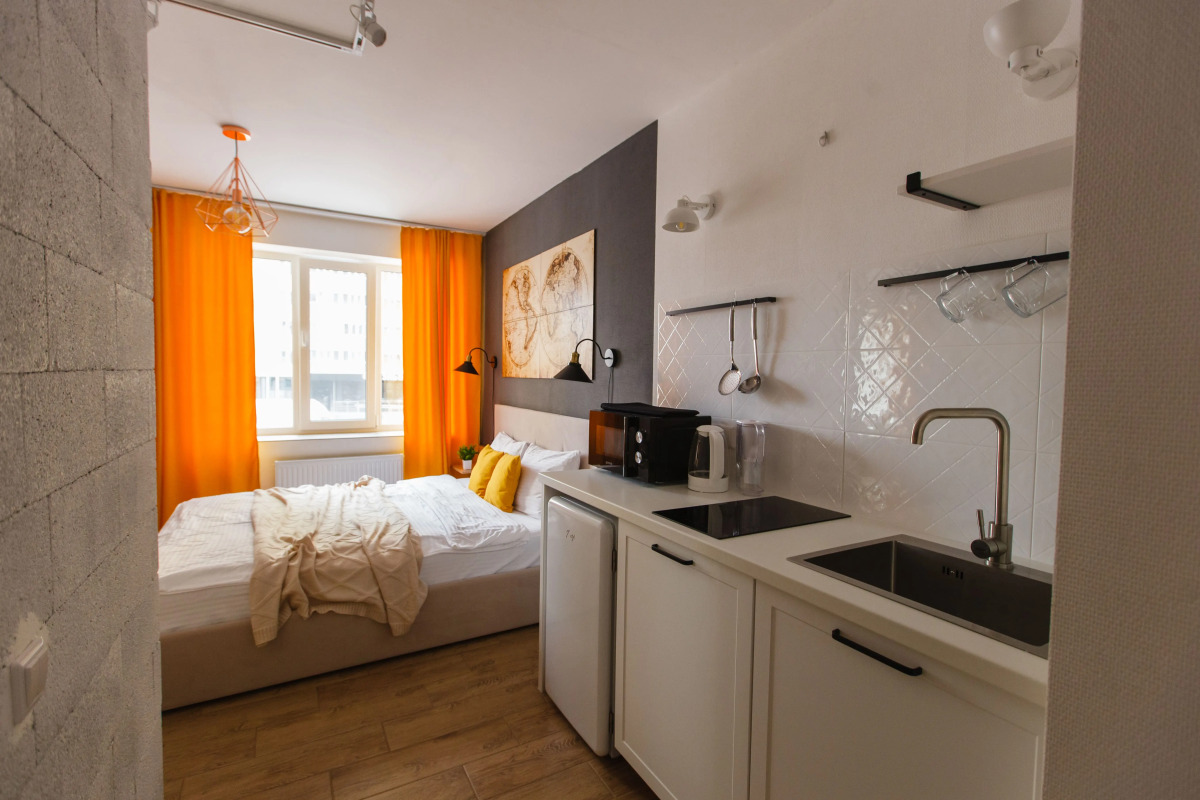 Апартаменты Paikka #Köta