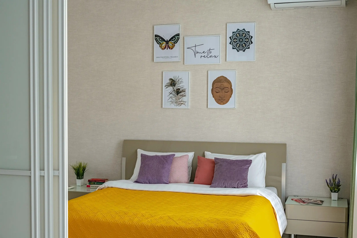 Апартаменты TopHouse на Красного Знамени 160 А двухкомнатные