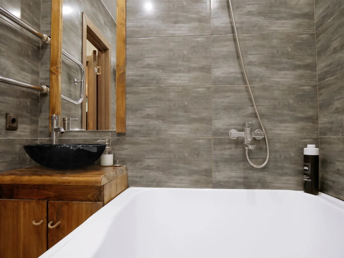 Апартаменты Двухкомнатный лофт на Профсоюзной