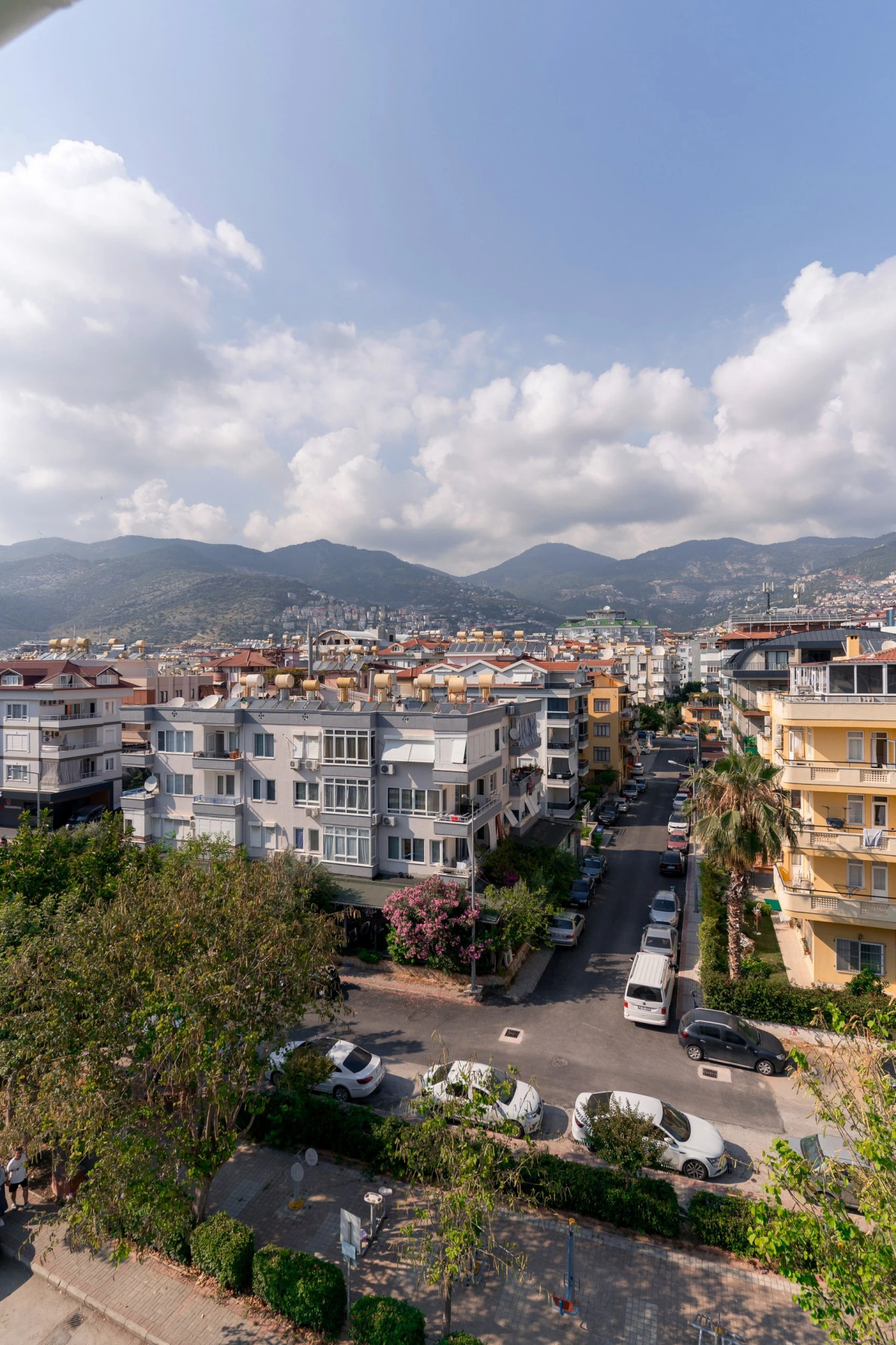 Апарт-отель Pasham Residence