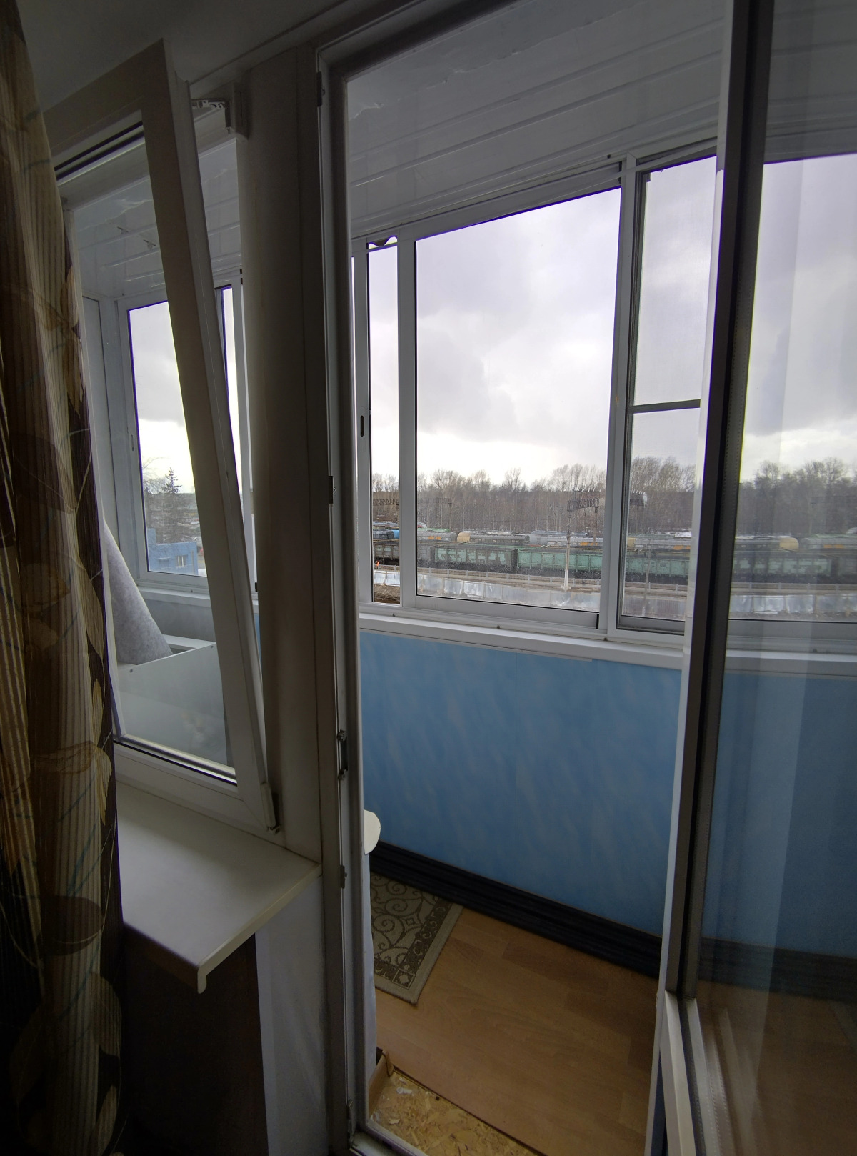 Квартира Однокомнатная