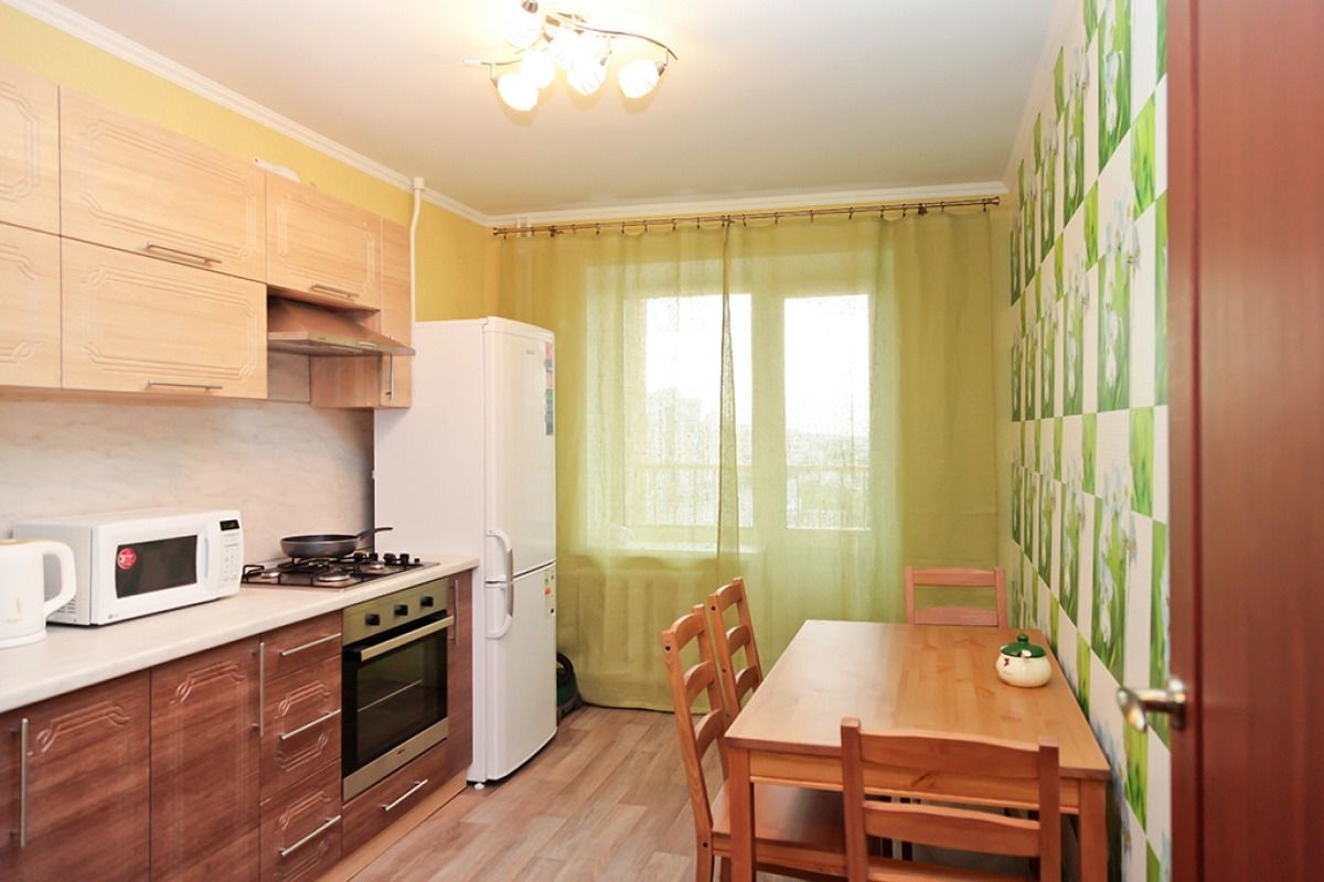 Апартаменты в центре