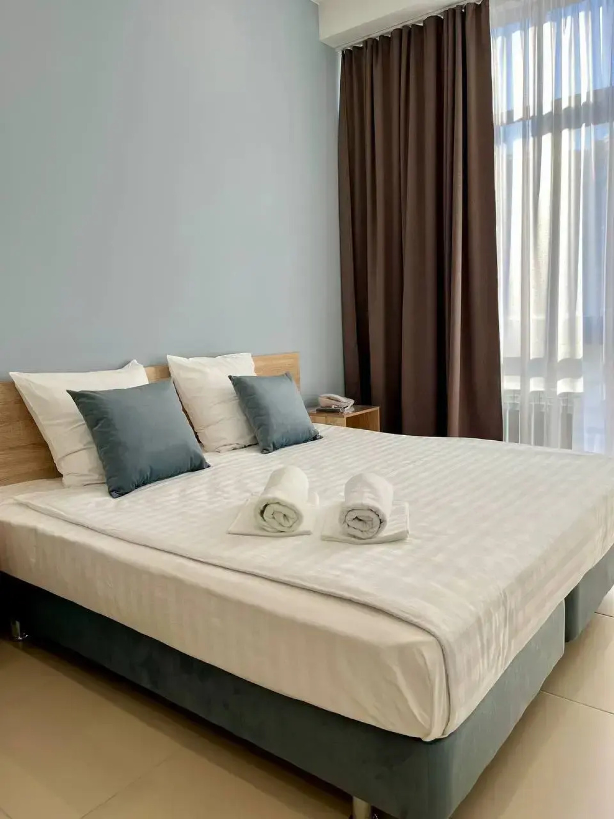 Отель Катанца