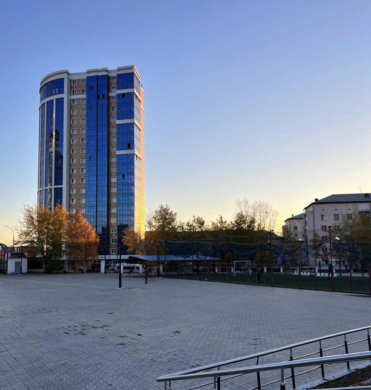 Студия Маяковского 1б-49 Улан-Удэ, ФСК КакДома