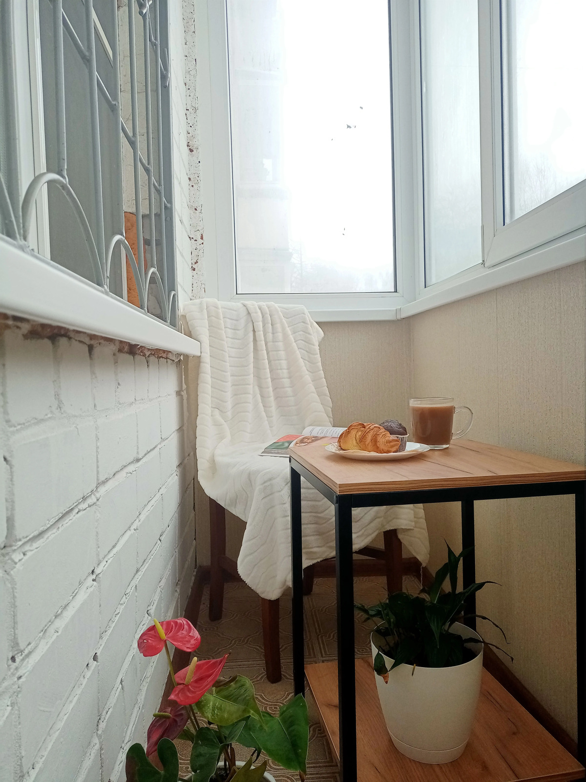 Квартира рядом с набережной Волги