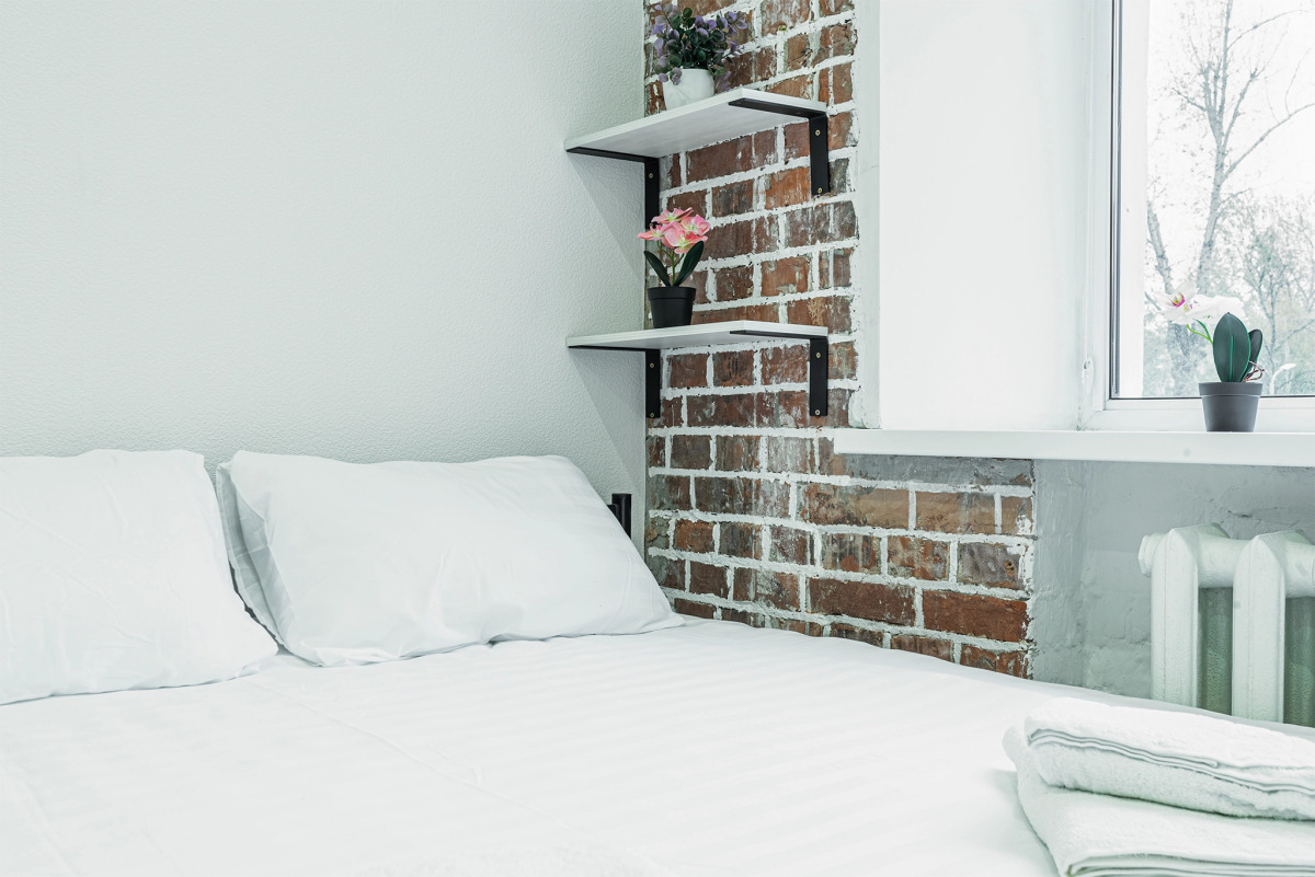 Апартаменты на Курском Вокзале 12