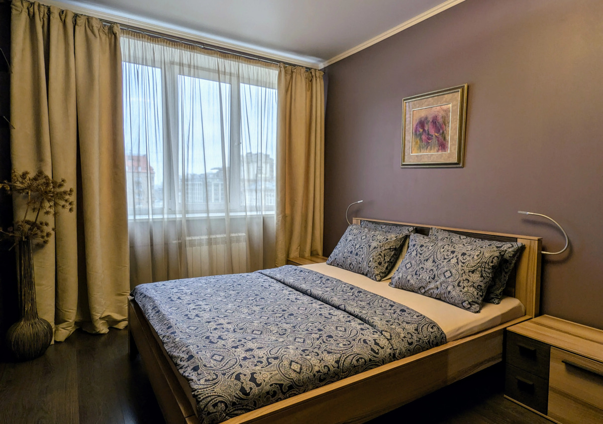 Квартира Свободна Зацепа