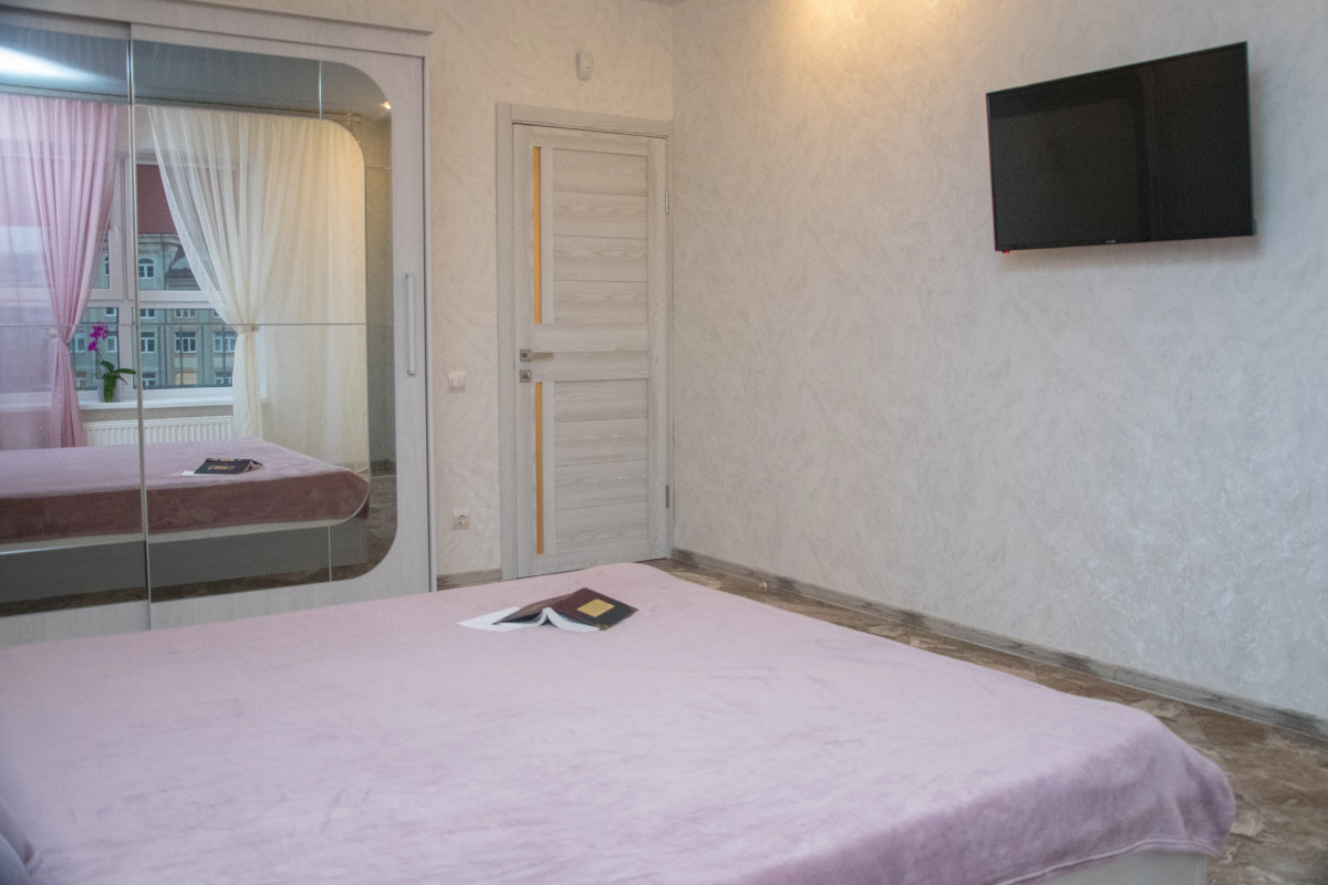 Квартира Стильная на острове Канта