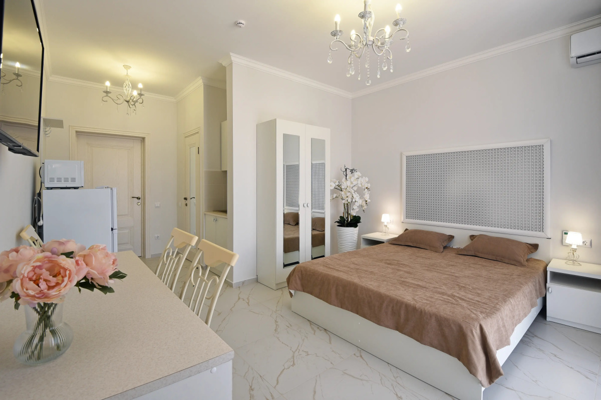 Гостевой дом Белая дача в Пересыпи