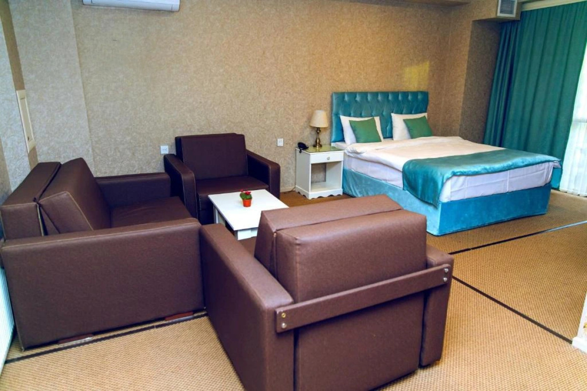 Бутик-отель Address Baku