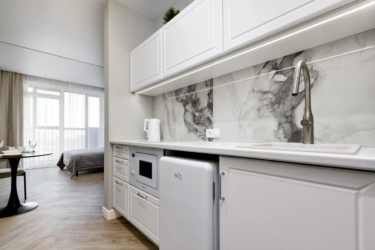 Квартира дизайнерская Andora-apart на Красном проспекте