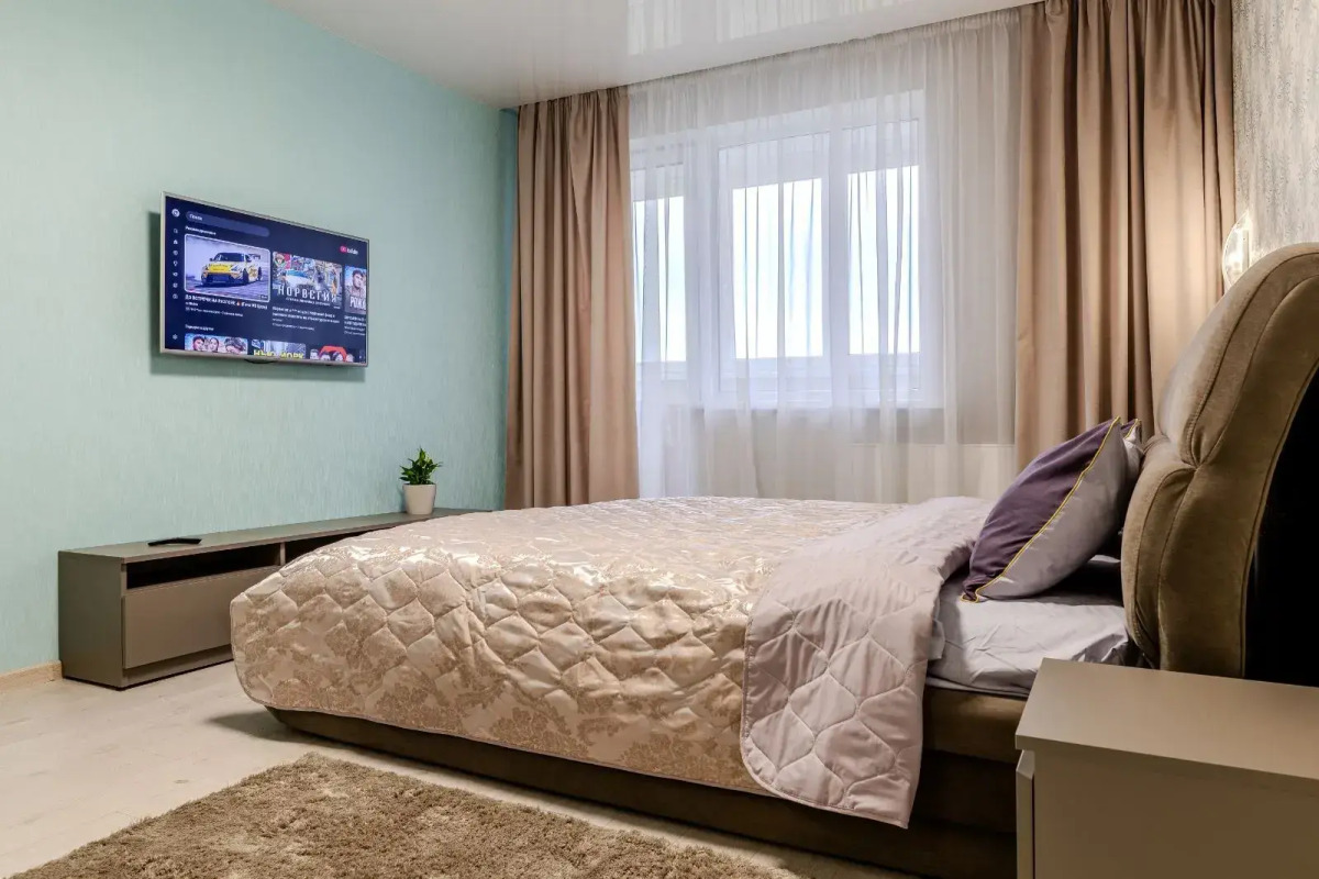 Апартаменты Минск Пушкина 81