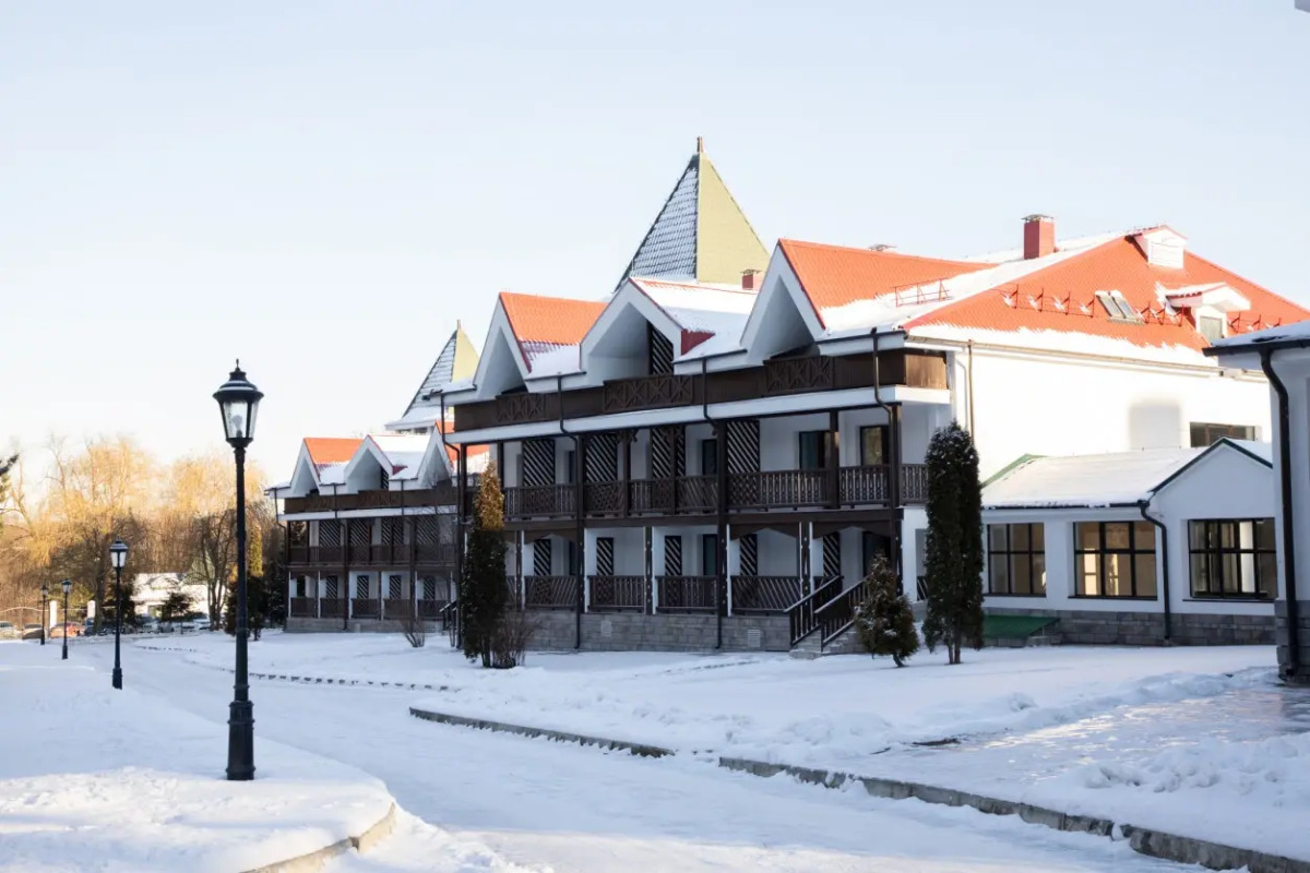 Azimut Парк Отель Тула