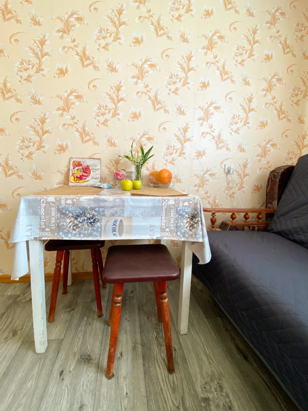 Апартаменты на Мадонской 28/1