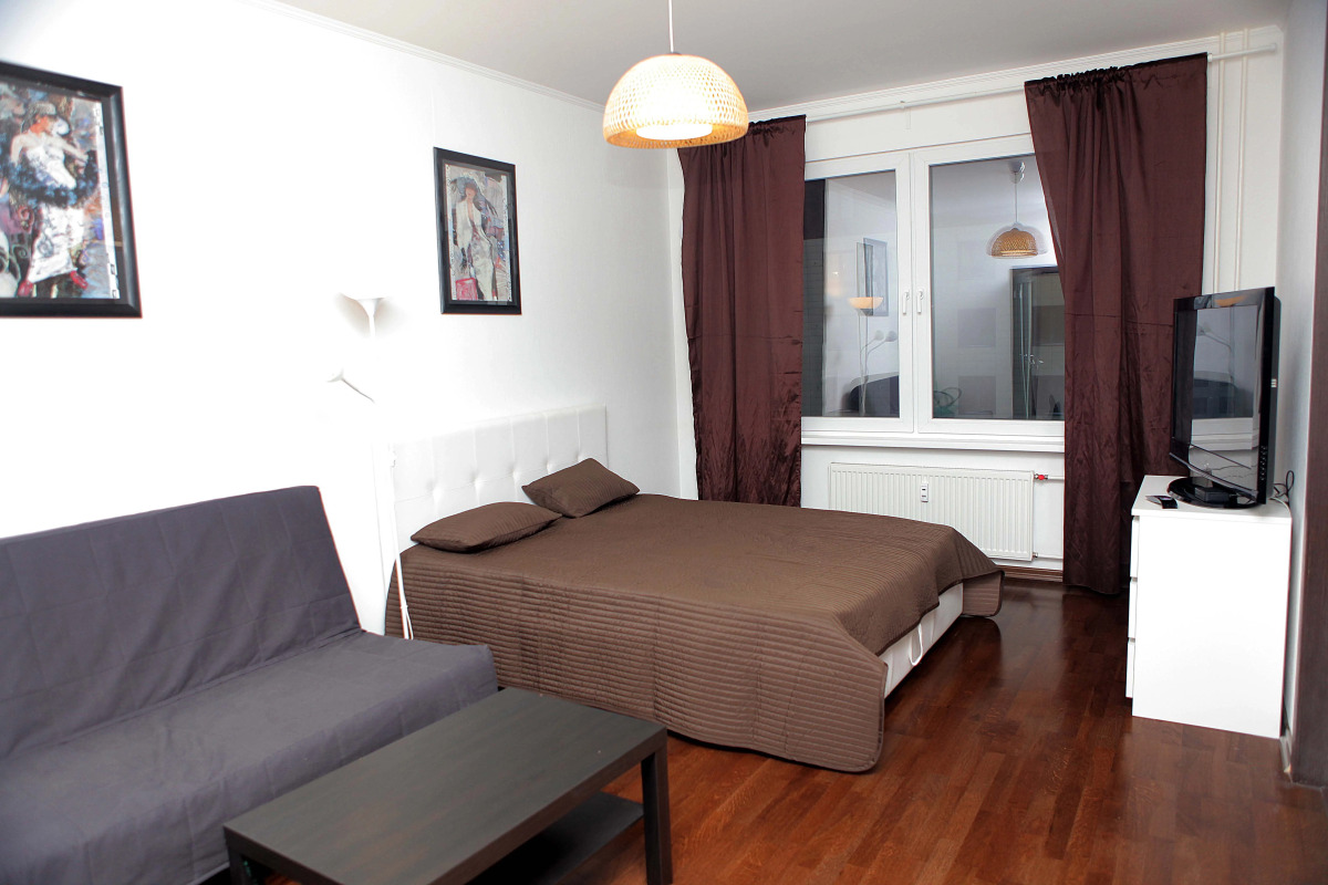 Апартаменты Максимус