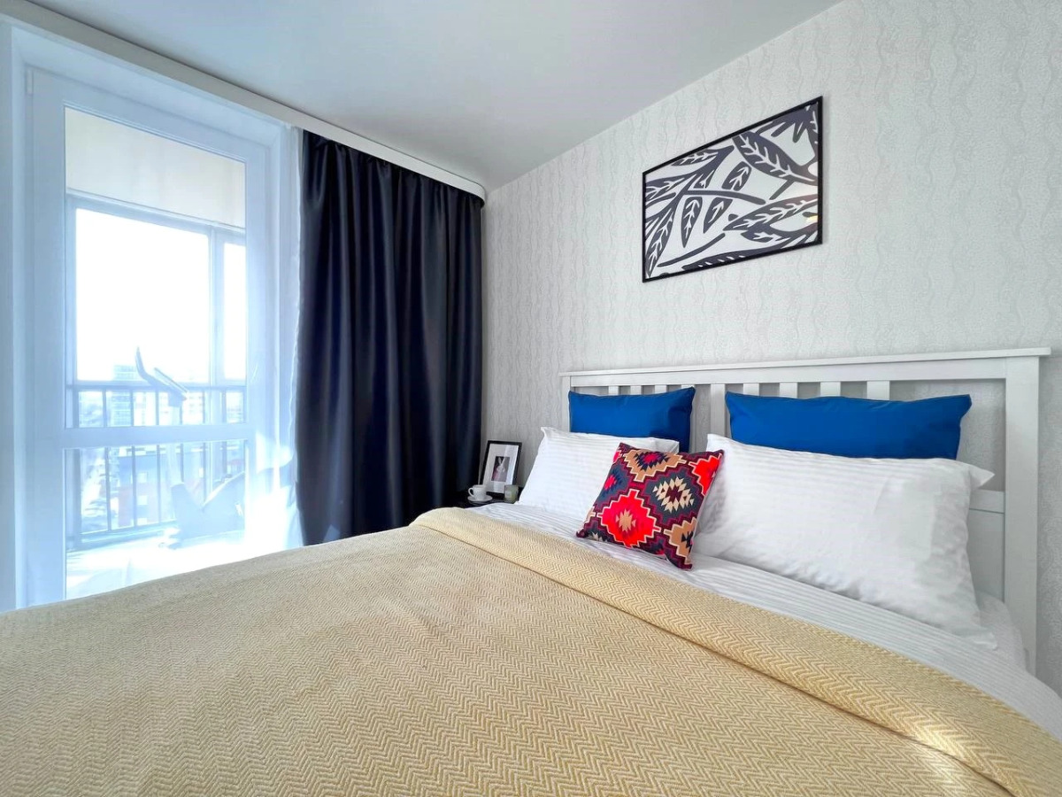 Квартира Семейный уют в лучшем жк на берегу реки