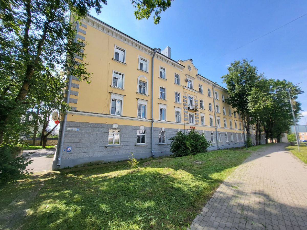 Апартаменты HANSE