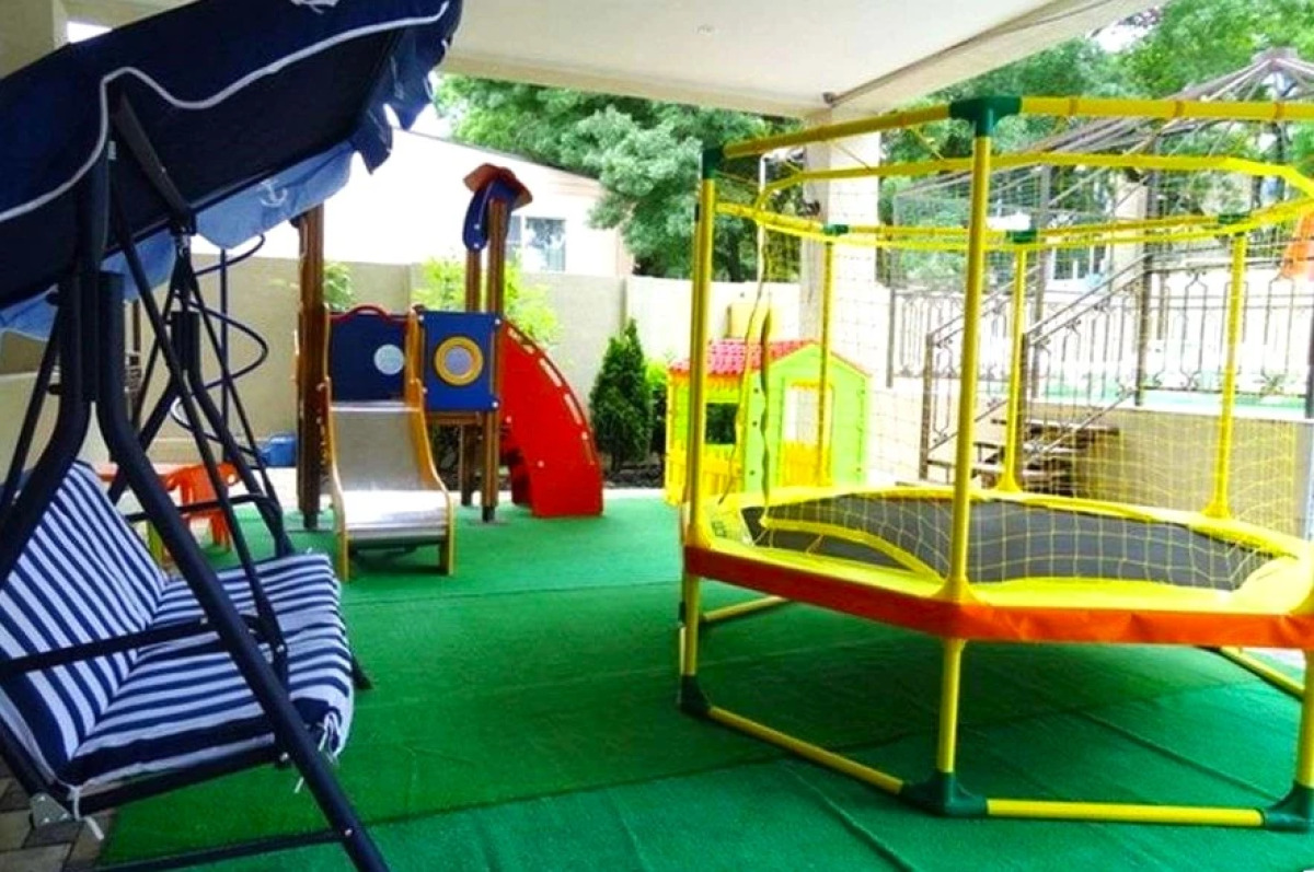 Отель Атриум