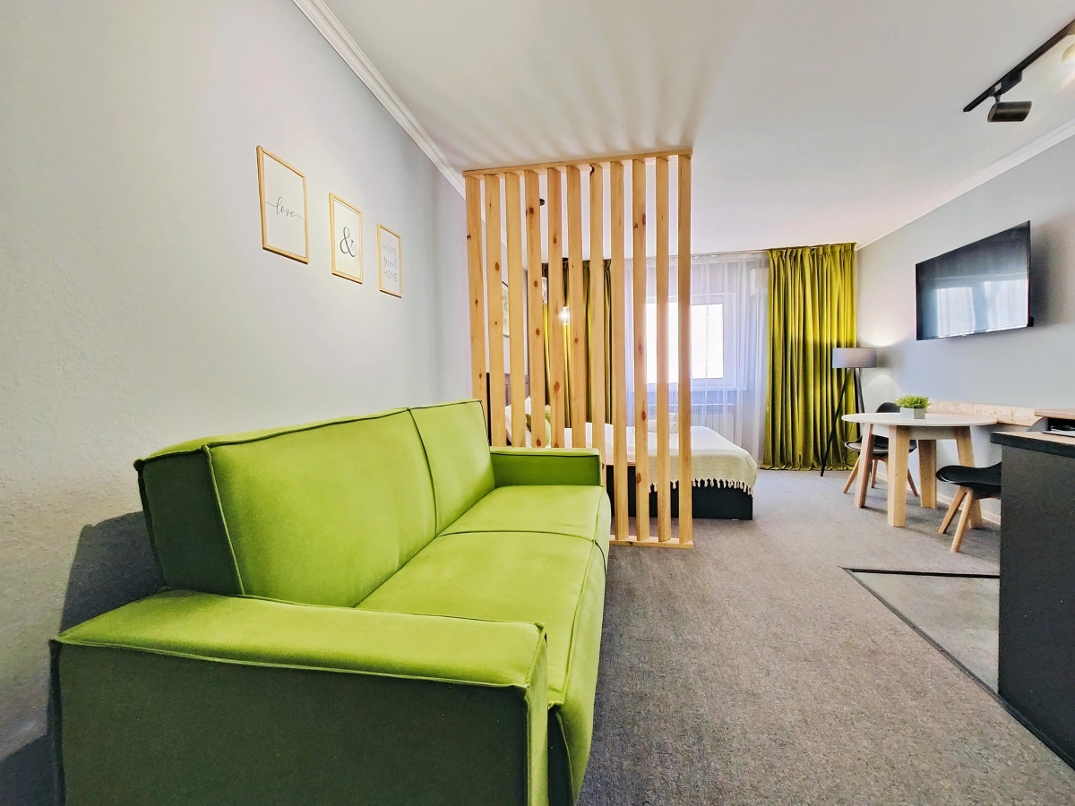 Апарт-отель The Apartments 95