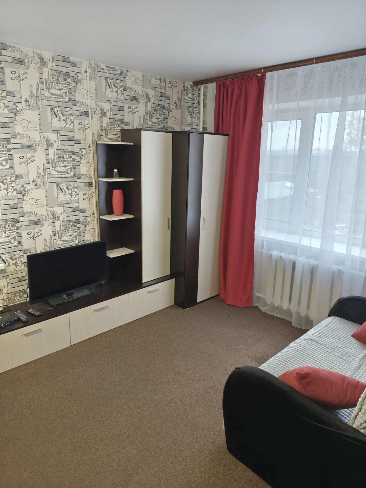 Квартира в центре