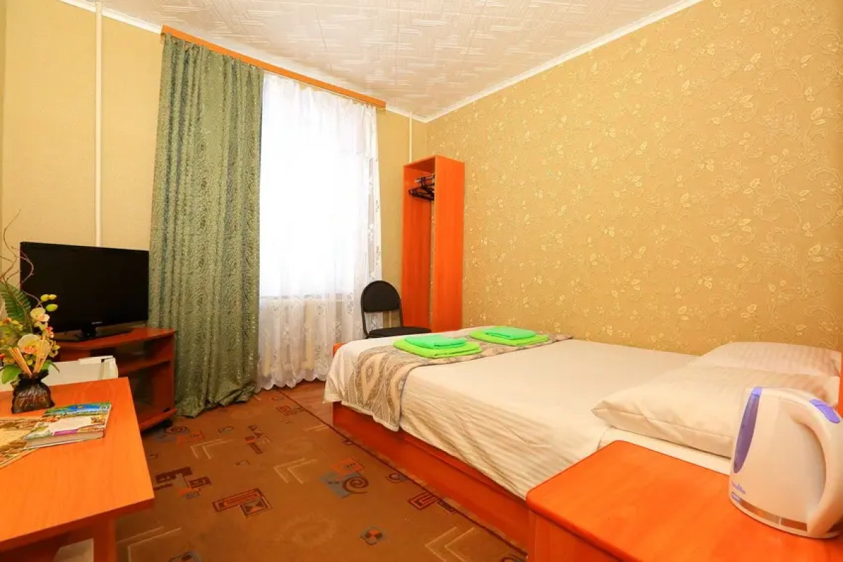 Меблированные комнаты Аврора