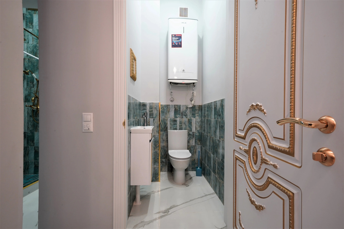 Апартаменты Пушкинская улица 6