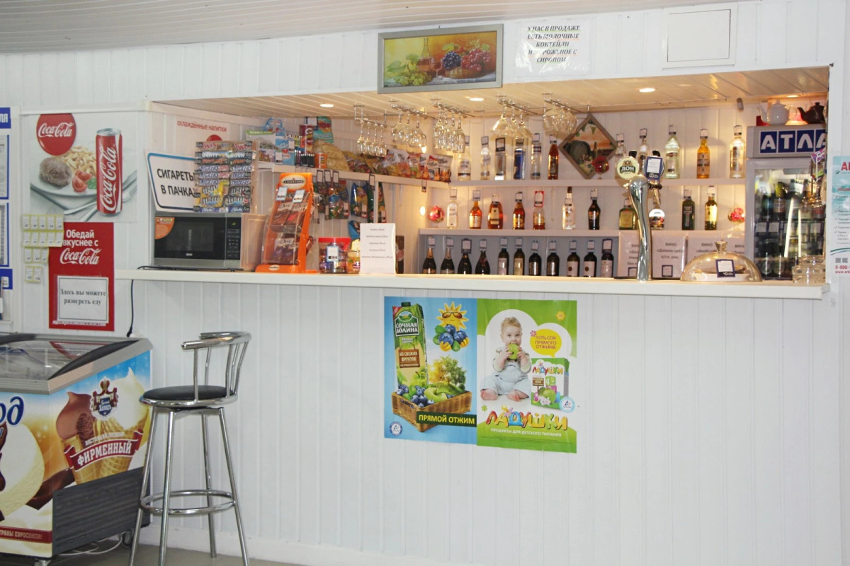 База отдыха Роза ветров