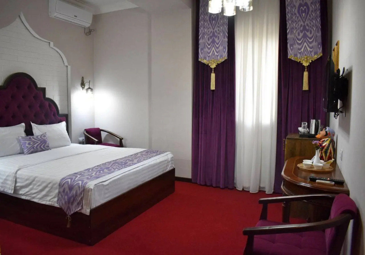 Отель The Shahar