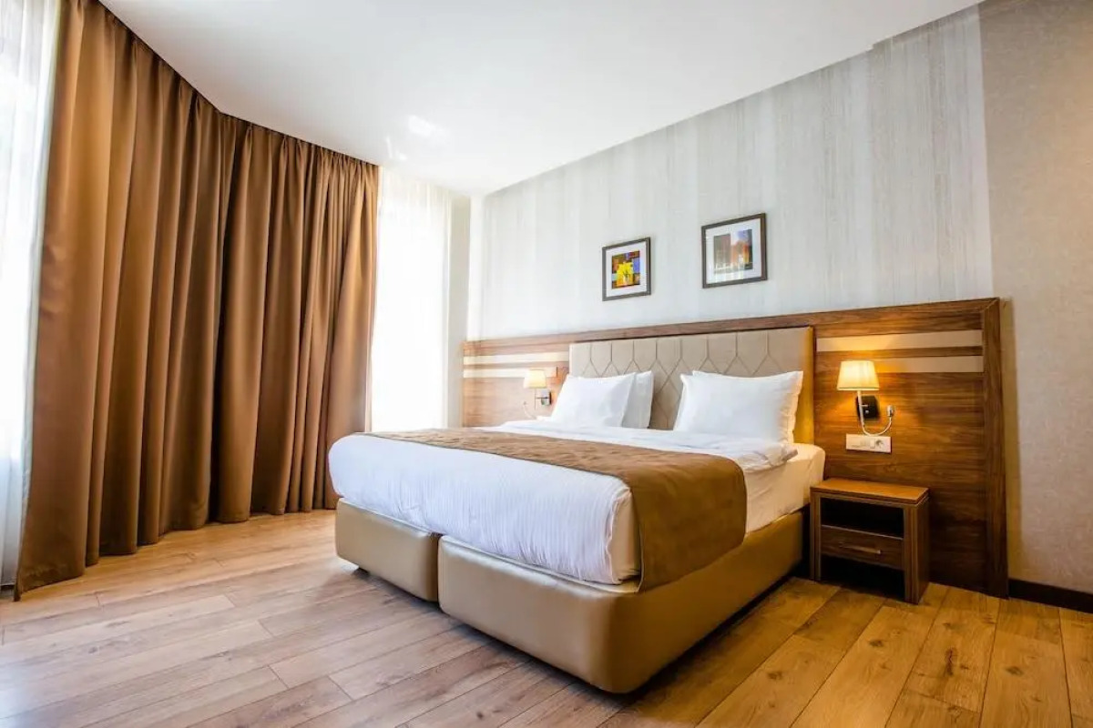 City Park Hotel Baku