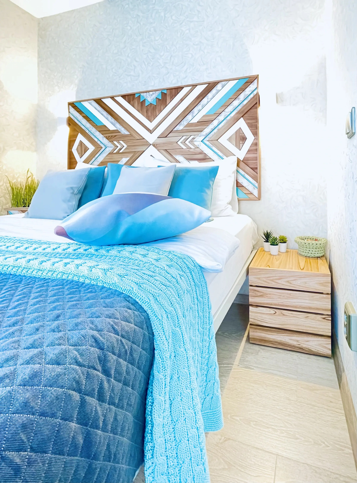 Квартира Скандинавское BoHo