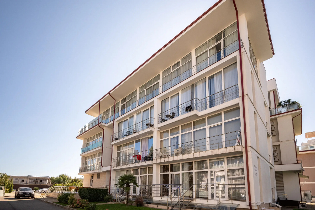 Апартаменты Около моря на Бархатных Сезонах