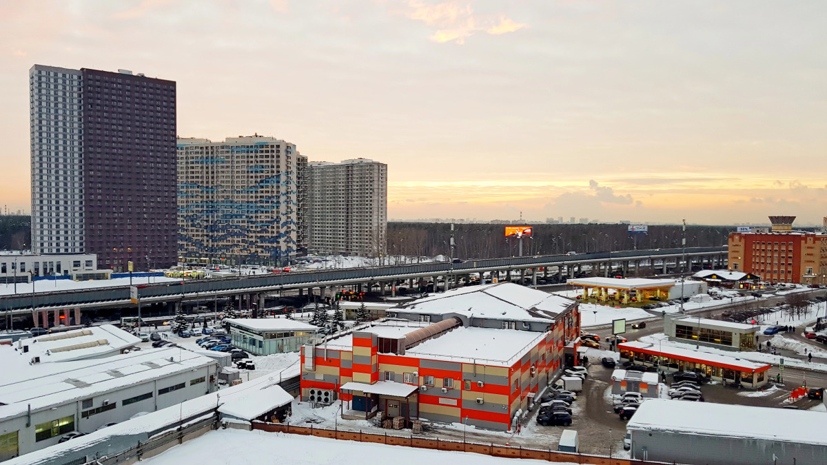 Квартра на Ларюшина