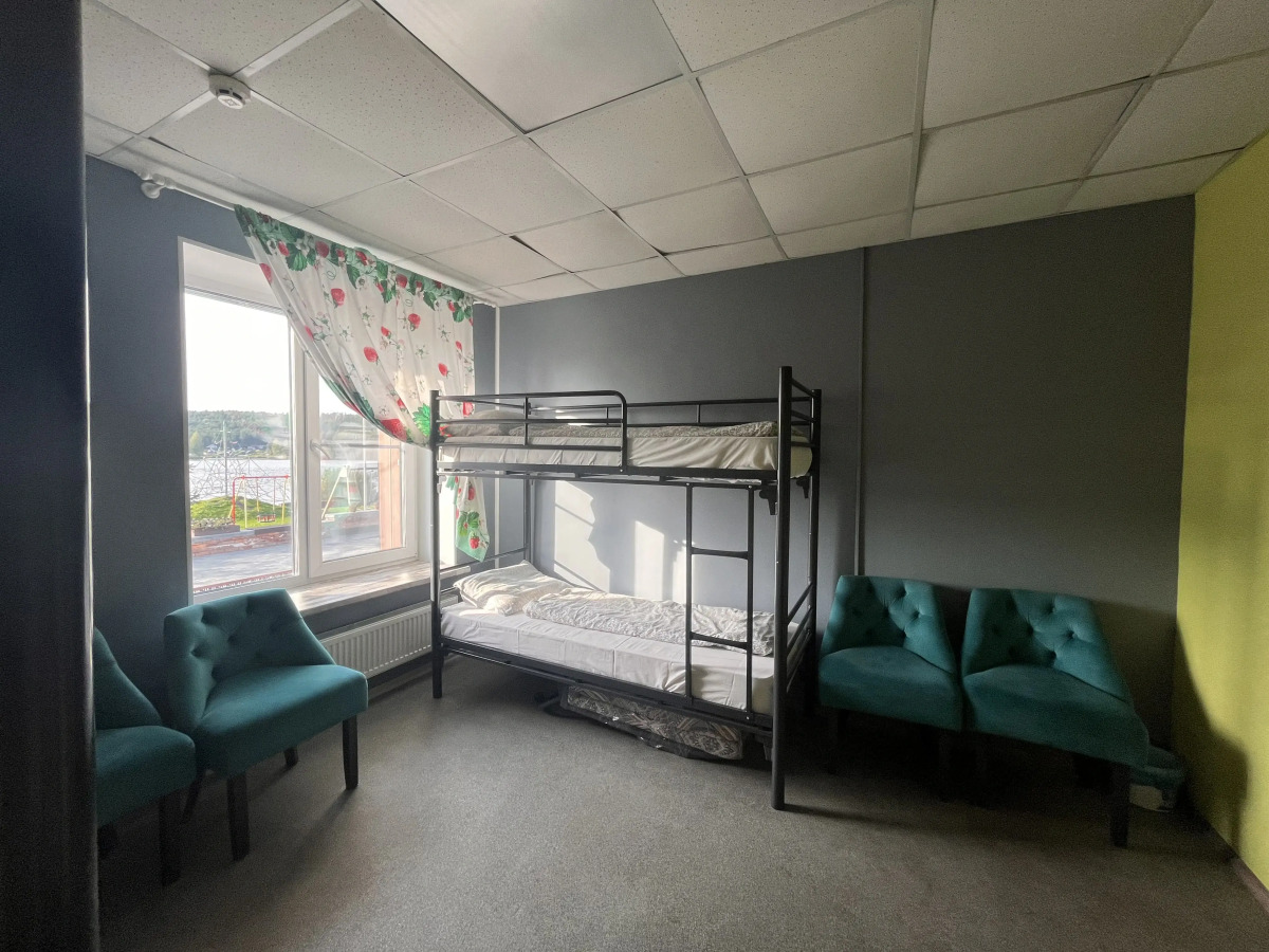 Спортивная база-отдыха POLYKARP