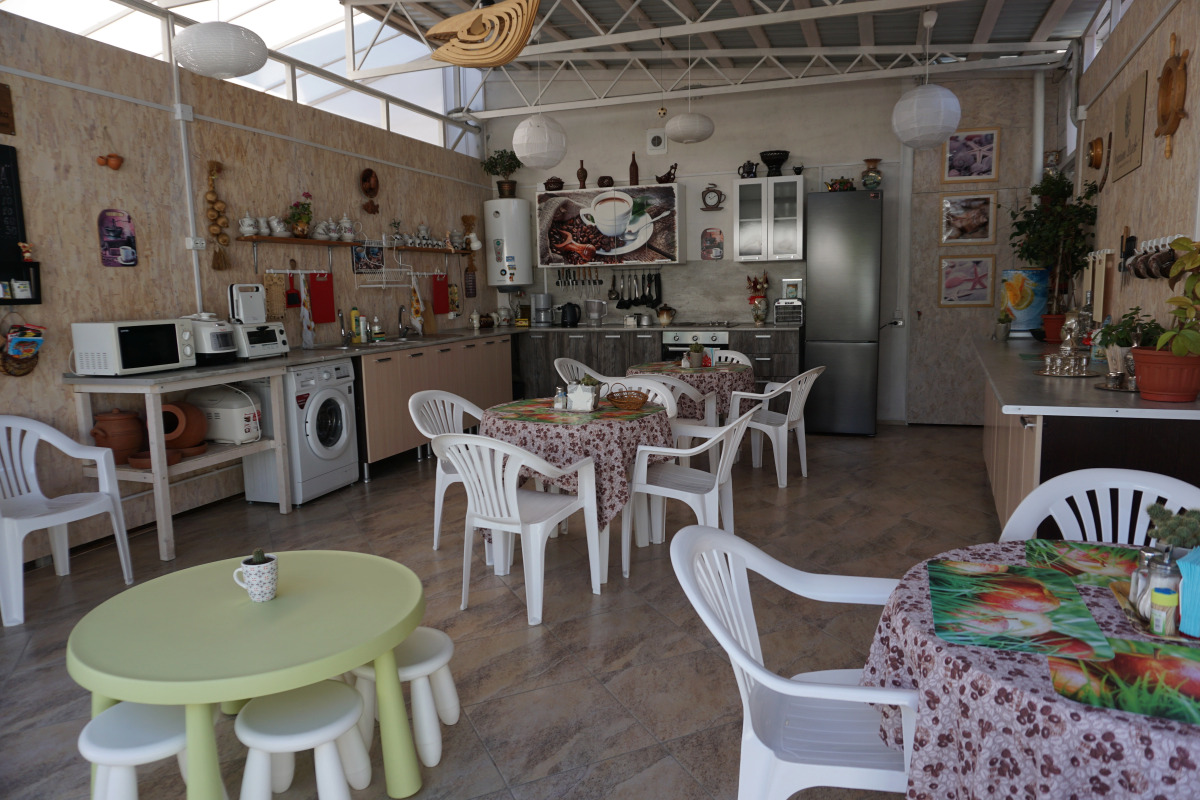 Country house "Coffee Tree"