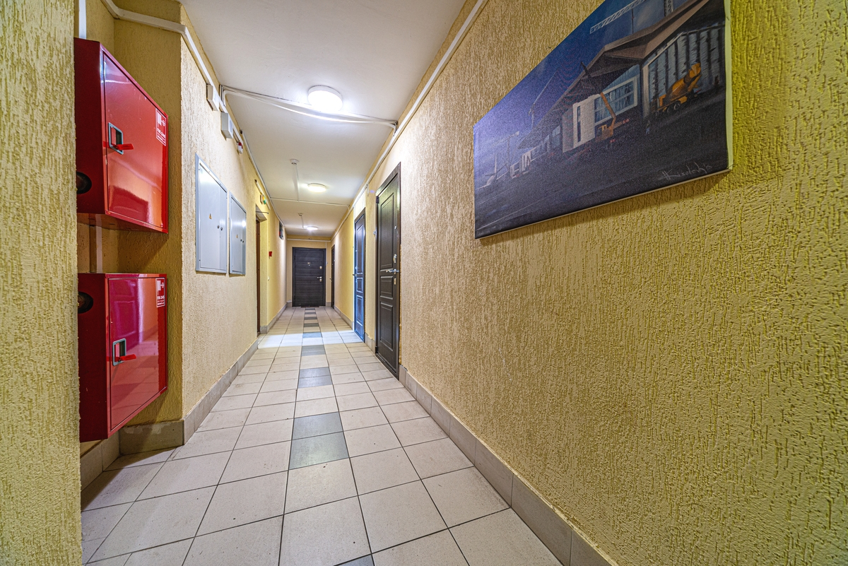 Апартаменты near Lesnaya