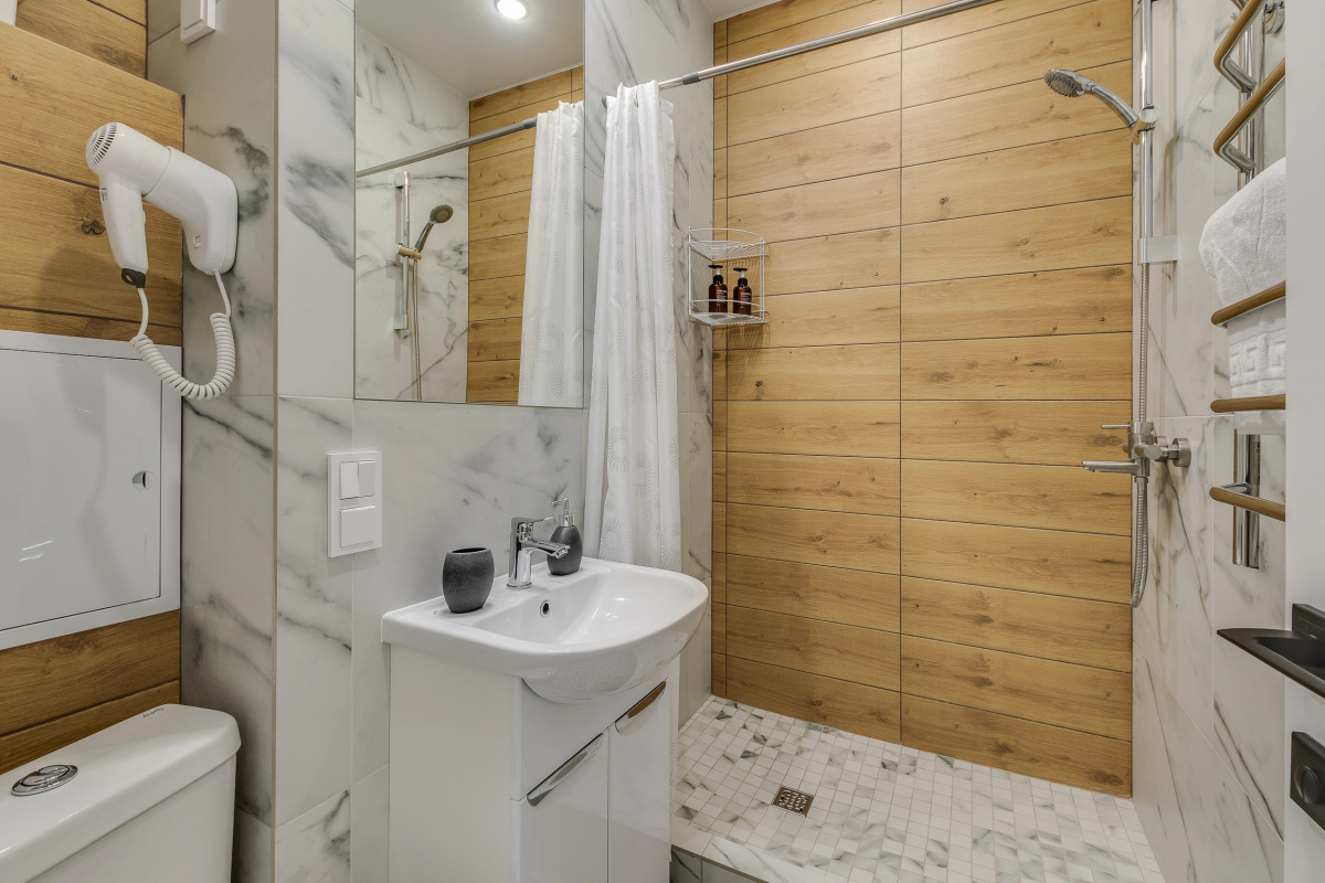 Апартаменты Арт-Апарты у Экспофорума 4