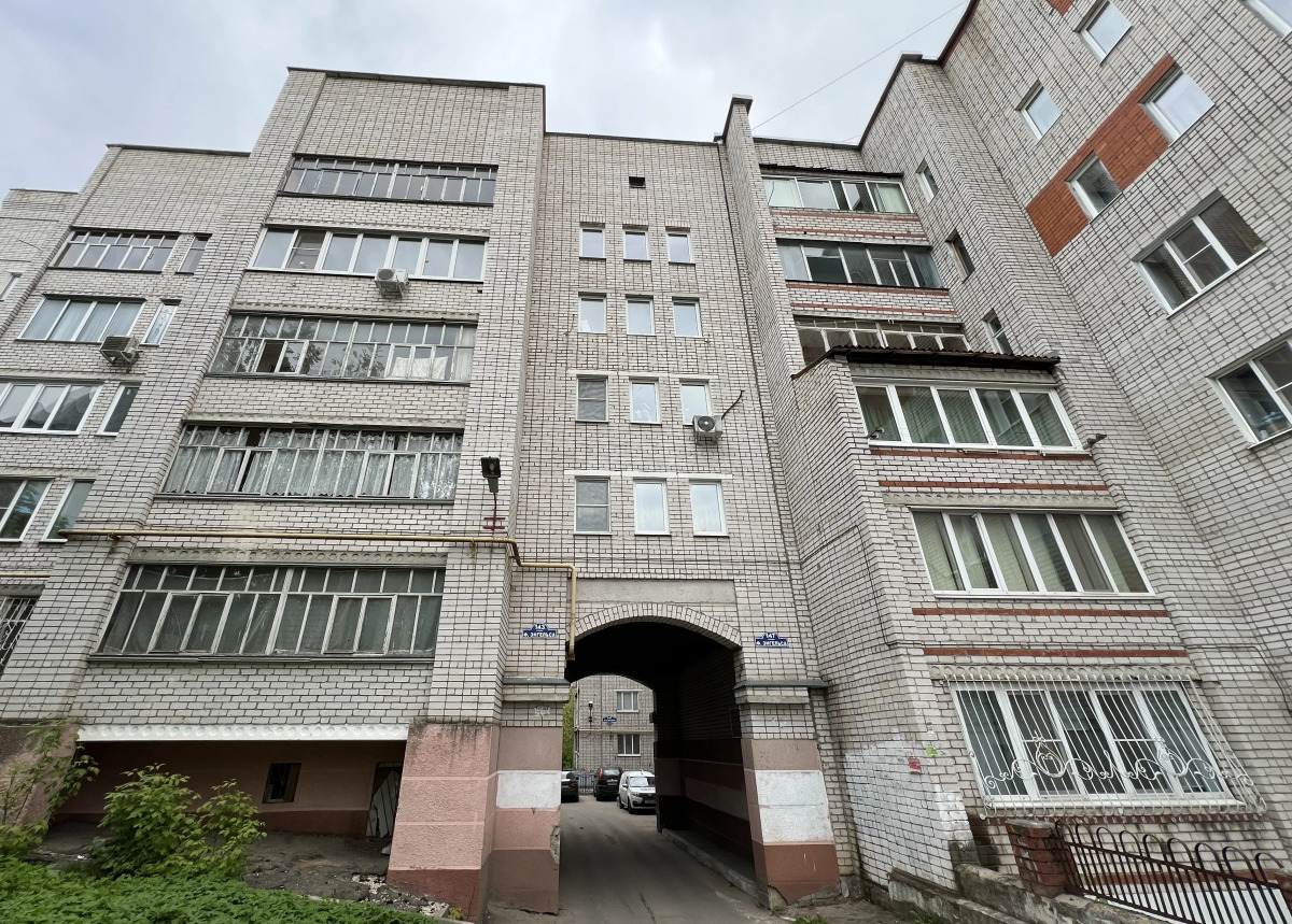 Квартира 2 Ком Ф Энгельса 143 Калуга Пл Победы КакДома