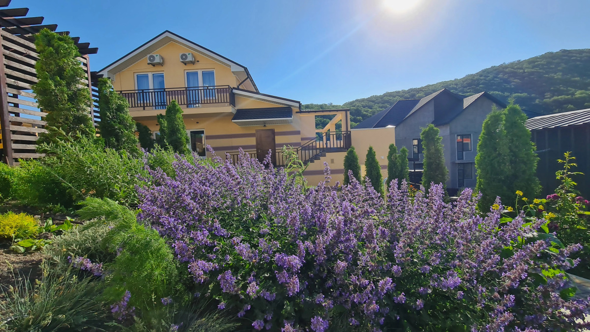 Гостевой Дом Abrau Soul&Spa