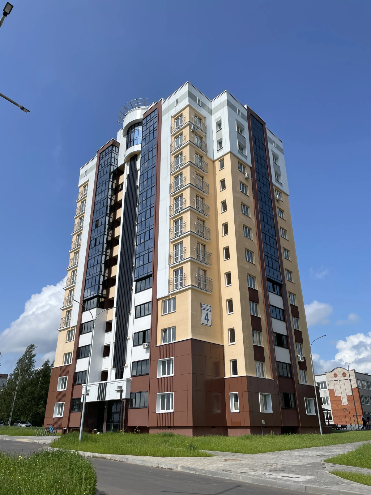 Апартаменты Green