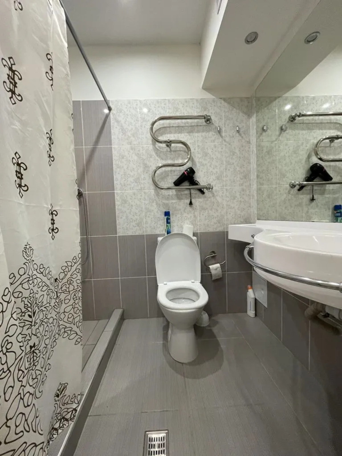 Апартаменты на Гражданской 9 (4)