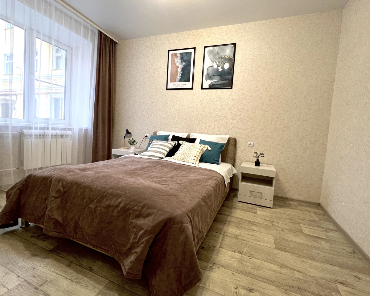 Апартаменты Йошкина-Кошка с 2 спальнями