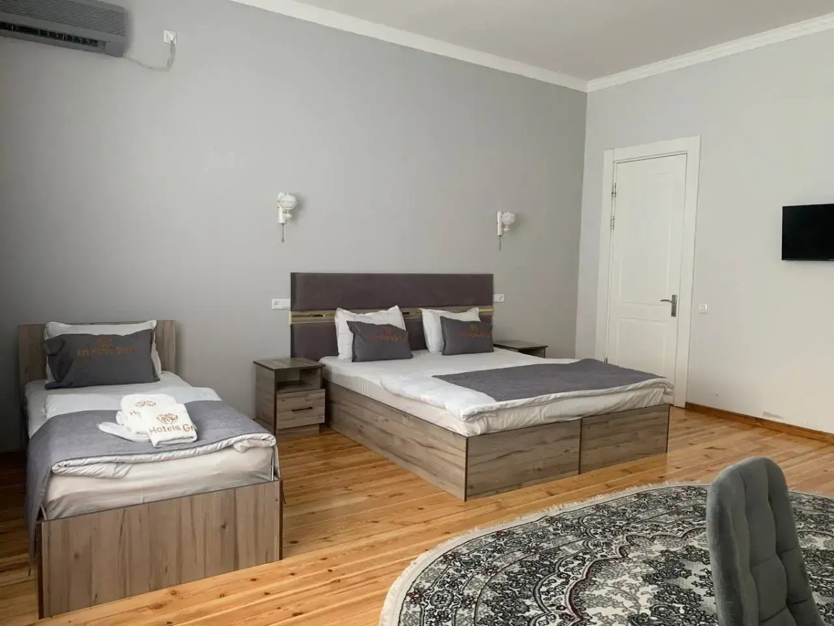 Отель Shams Art