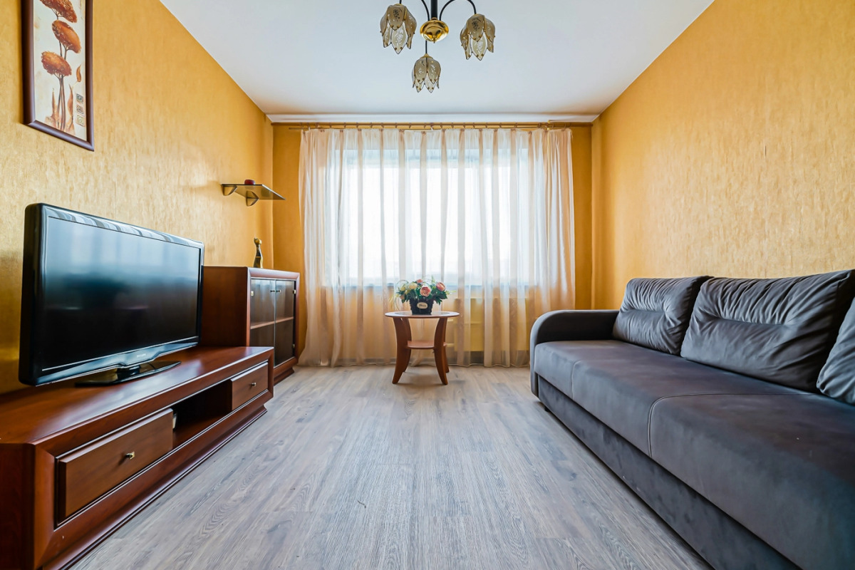 Апартаменты по адресу Заславская 17