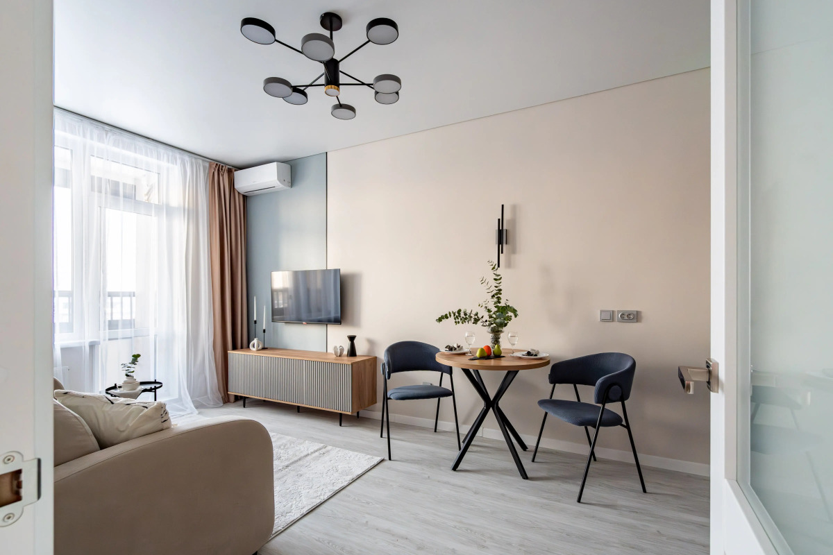 Апартаменты Merino Home Aurora