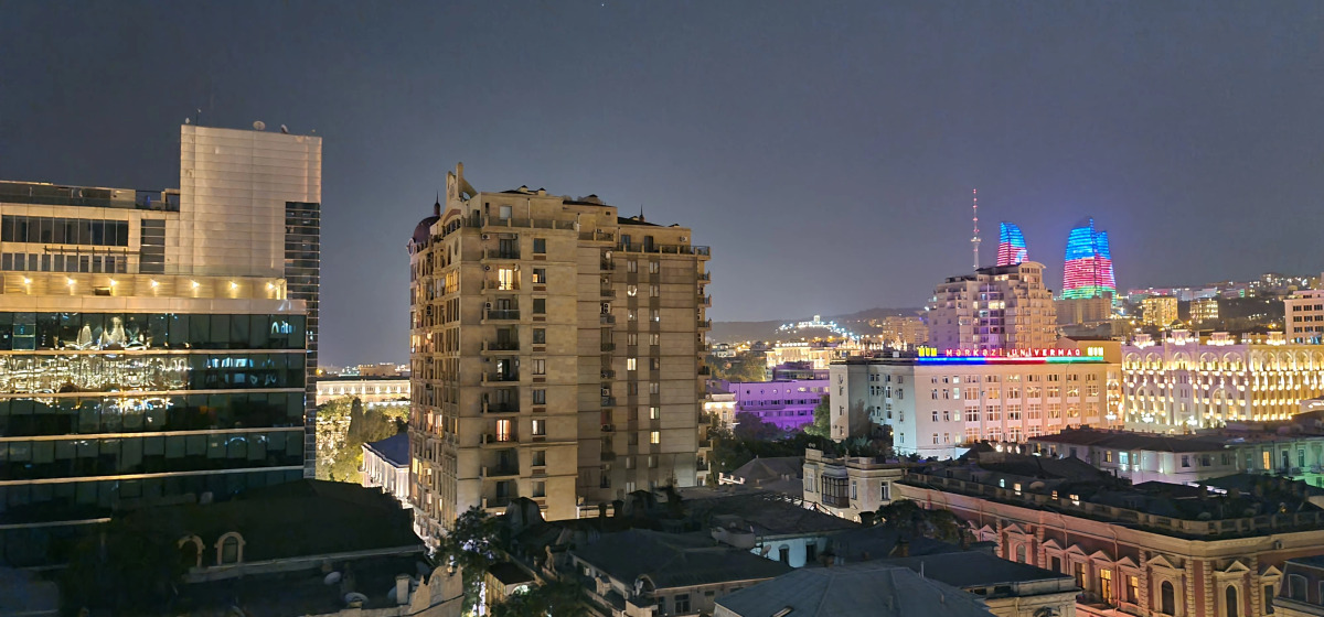 Апарт-отель Leyla Apartmens 1