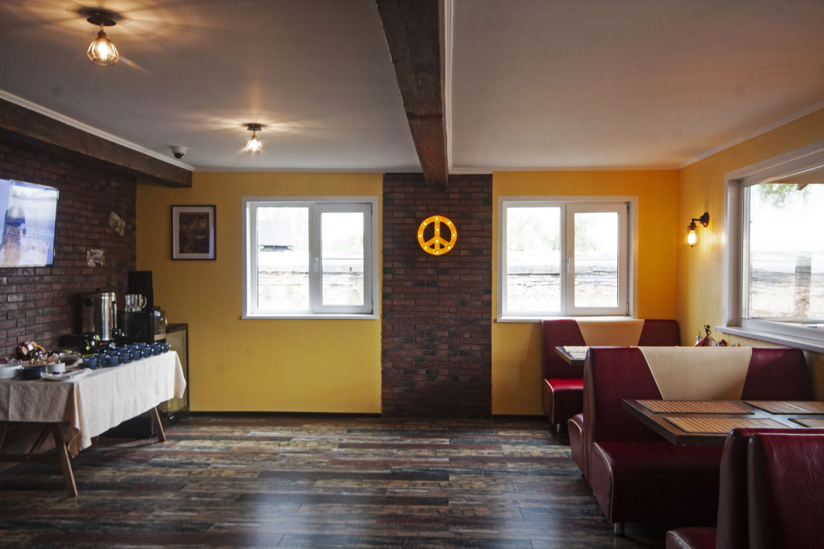 Мини-Отель Диамант Боршева