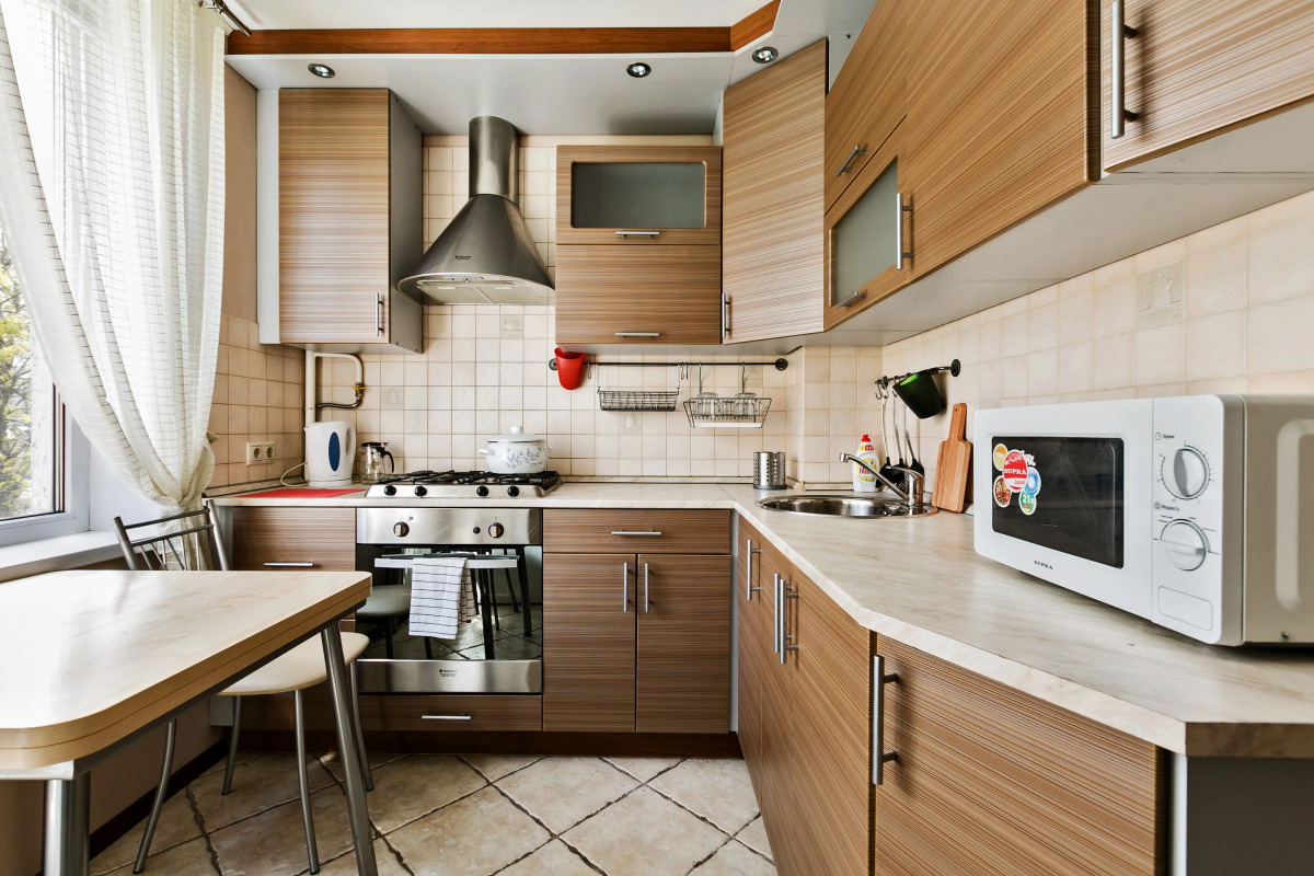 Апартаменты MaxRealty24 Michyrinskiy prospekt 38